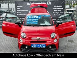 Colore esterno (abarth rot) Gebraucht 2017 Abarth 595 Turismo Kleinwagen | 15.900 € (Fairer Preis)