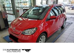 Tornadorot Gebraucht 2021 Skoda Citigo-e IV Best of Kleinwagen | 13.950 € (Fairer Preis)