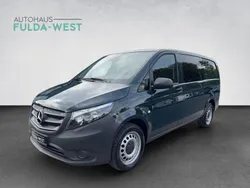 Granitgrün Gebraucht 2022 Mercedes Vito Van / Kleinbus | 36.440 € (Teuer)
