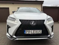 Gebraucht 2016 Lexus RX450h Sport Line SUV | 34.500 € (Teuer)