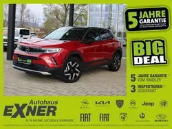 Power rot Gebraucht 2022 Opel Mokka Elegance SUV | 16.900 € (Guter Preis)