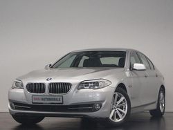 Silber Gebraucht 2010 BMW 523 Sport Line Limousine | 9.500 € (Fairer Preis)