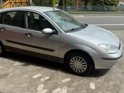 Silber Gebraucht 2003 Ford Focus Kleinwagen | 499 € (Superpreis)