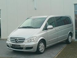 Silber Gebraucht 2011 Mercedes Viano Edition Van / Kleinbus | 11.950 € (Superpreis)