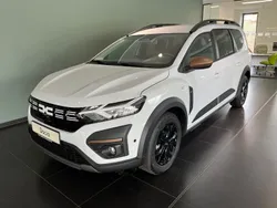 Weiß Neu 2024 Dacia Jogger Extreme Limousine | 22.590 € (Fairer Preis)