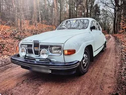 Weiß Gebraucht 1980 Saab 96 Limousine | 7.300 €