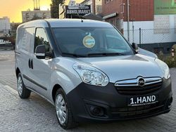 Silber Gebraucht 2013 Opel Combo Van / Kleinbus | 6.390 € (Fairer Preis)