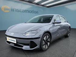 Blau Gebraucht 2024 Hyundai Ioniq 6 Limousine | 39.949 € (Guter Preis)