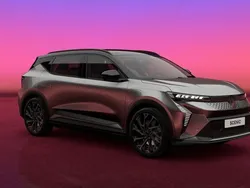 Grau Gebraucht 2024 Renault Scénic Esprit Alpine Van / Kleinbus | 49.090 € (Etwas zu teuer)