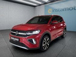 Rot Gebraucht 2025 VW T-Cross SUV | 36.849 €
