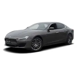 Grau Gebraucht 2021 Maserati Ghibli Coupé | 69.435 €