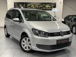 Silber Gebraucht 2014 VW Touran Comfortline Van / Kleinbus | 11.999 € (Fairer Preis)