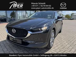 Schwarz Neu 2025 Mazda CX-30 Center-Line SUV | 27.490 €