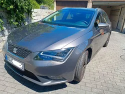 Grau Gebraucht 2014 Seat Leon ST Style Kombi | 9.990 € (Guter Preis)