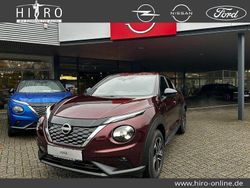 Rot Gebraucht 2025 Nissan Juke N-Connecta SUV | 24.980 € (Guter Preis)