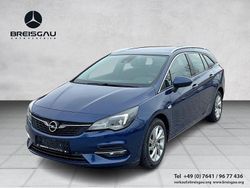 Blau Gebraucht 2021 Opel Astra Elegance Kombi | 9.990 € (Superpreis)