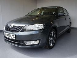 Grau Gebraucht 2016 Skoda Rapid Monte Carlo Limousine | 8.900 € (Fairer Preis)