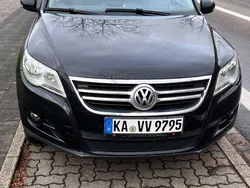 Schwarz Gebraucht 2008 VW Tiguan SUV | 6.800 € (Fairer Preis)