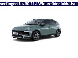 Grün Neu 2025 Hyundai Bayon Trend SUV | 23.490 € (Fairer Preis)