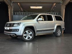 Silber Gebraucht 2016 VW Amarok Ultimate Abholung | 22.900 € (Guter Preis)