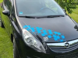 Schwarz Gebraucht 2010 Opel Corsa Selection Kleinwagen | 1.990 € (Guter Preis)