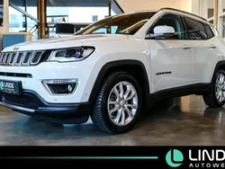 Alpine white (vr296) Gebraucht 2021 Jeep Compass Limited SUV | 19.990 € (Guter Preis)