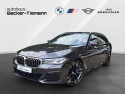 Sophistograu brillanteffekt Gebraucht 2022 BMW 540 M Sport Kombi | 45.410 € (Fairer Preis)