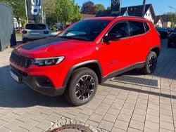 Colorado red (vr176) Gebraucht 2023 Jeep Compass Trailhawk SUV | 25.990 € (Guter Preis)
