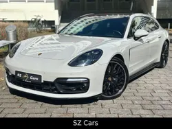 Grau Gebraucht 2019 Porsche Panamera GTS Sport Turismo Limousine | 66.999 € (Guter Preis)