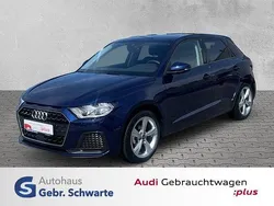 Blau Gebraucht 2025 Audi A1 Sportback Advanced Kleinwagen | 24.250 € (Fairer Preis)