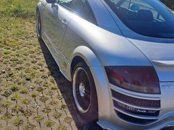 Silber Gebraucht 2001 Audi TT Coupé | 3.900 € (Fairer Preis)
