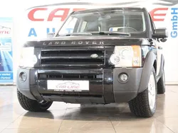 Schwarz Gebraucht 2005 Land Rover Discovery 3 SUV | 7.888 €