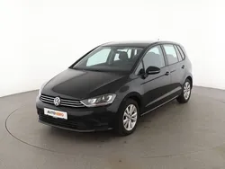 Schwarz Gebraucht 2017 VW Golf Sportsvan Comfortline Van / Kleinbus | 14.490 € (Fairer Preis)