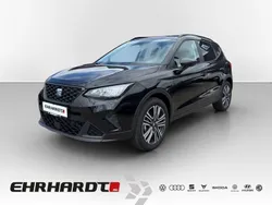 Schwarz Neu 2025 Seat Arona SUV | 24.990 € (Fairer Preis)
