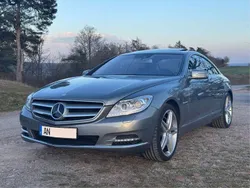 Silber Gebraucht 2011 Mercedes CL500 Coupé | 27.000 € (Fairer Preis)
