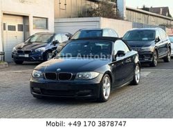 Schwarz Gebraucht 2010 BMW 118 Cabriolet Advantage Cabrio | 6.499 € (Teuer)