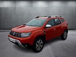 Orange Gebraucht 2022 Dacia Duster Prestige SUV | 18.990 € (Fairer Preis)