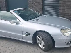 Silber Gebraucht 2006 Mercedes SL500 Cabrio | 15.999 €