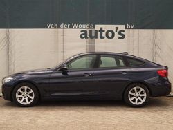 Blau Gebraucht 2017 BMW 320 Gran Turismo Executive Limousine | 14.399 € (Fairer Preis)