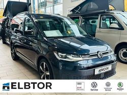 Blau Gebraucht 2021 VW Caddy Move Van / Kleinbus | 25.480 € (Fairer Preis)