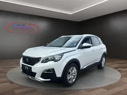 Weiß Gebraucht 2020 Peugeot 3008 Allure SUV | 18.800 € (Fairer Preis)