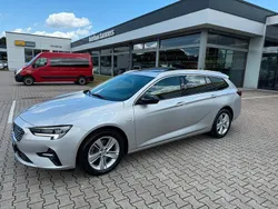 Silber Gebraucht 2021 Opel Insignia Elegance Kombi | 22.900 € (Fairer Preis)