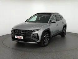 Silber Neu 2024 Hyundai Tucson N Line SUV | 37.890 € (Fairer Preis)