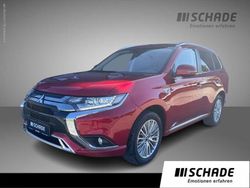 Rot Gebraucht 2020 Mitsubishi Outlander P-HEV Basis SUV | 20.250 € (Guter Preis)