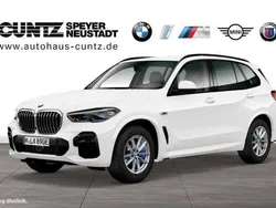 Alpinweiß iii uni Gebraucht 2022 BMW X5 M Sport SUV | 62.880 € (Guter Preis)
