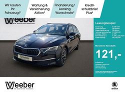 Schwarz Gebraucht 2025 Skoda Octavia Selection Kombi | 30.979 € (Guter Preis)