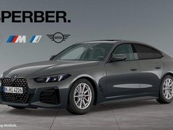 Grau Gebraucht 2025 BMW 430 M Sport Coupé | 50.860 € (Fairer Preis)