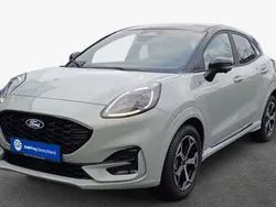 Grau Neu 2024 Ford Puma ST-Line SUV | 27.990 € (Fairer Preis)