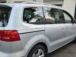Silber Gebraucht 2014 VW Sharan Van / Kleinbus | 11.000 € (Fairer Preis)