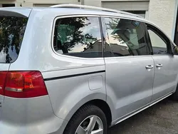 Silber Gebraucht 2014 VW Sharan Van / Kleinbus | 11.000 € (Fairer Preis)